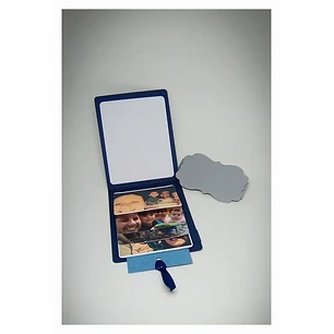 Arquivo de Corte Base para Convite Cartão Cascata