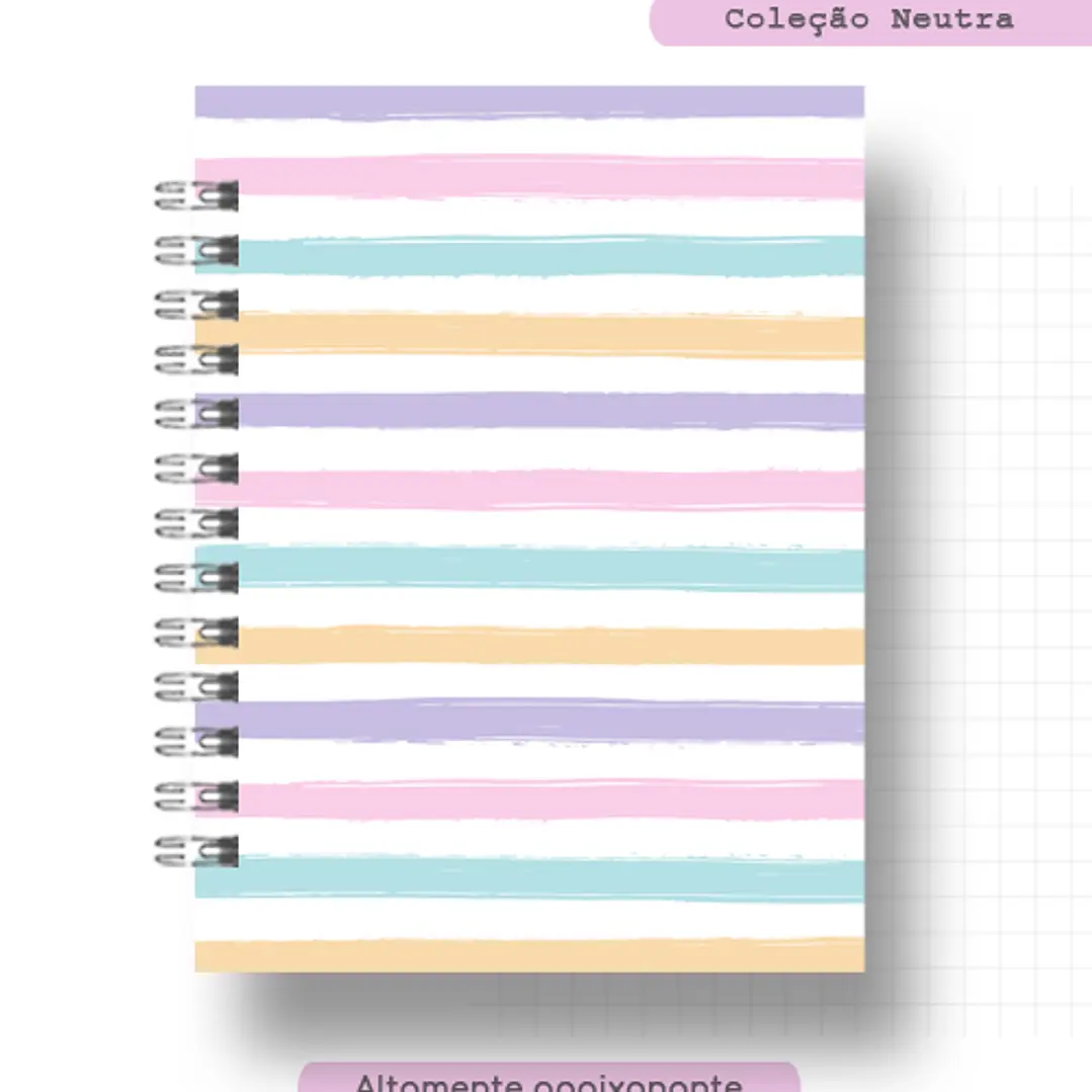 Arquivo Capas Listras Coloridas  1