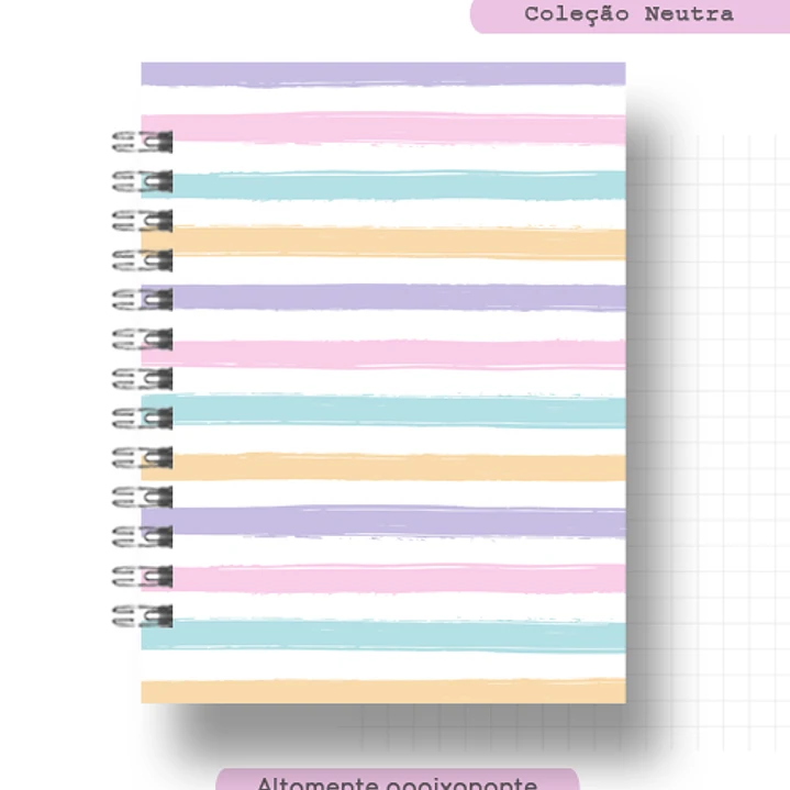 Arquivo Capas Listras Coloridas  1