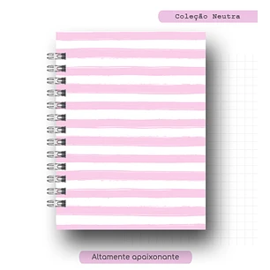 Arquivo Capa Listras Rosa 