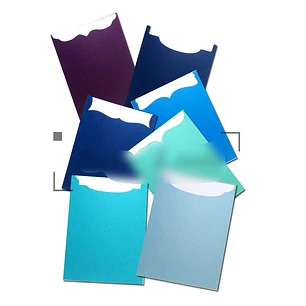 Arquivo de Corte Envelopes Classicos 7 Modelos 