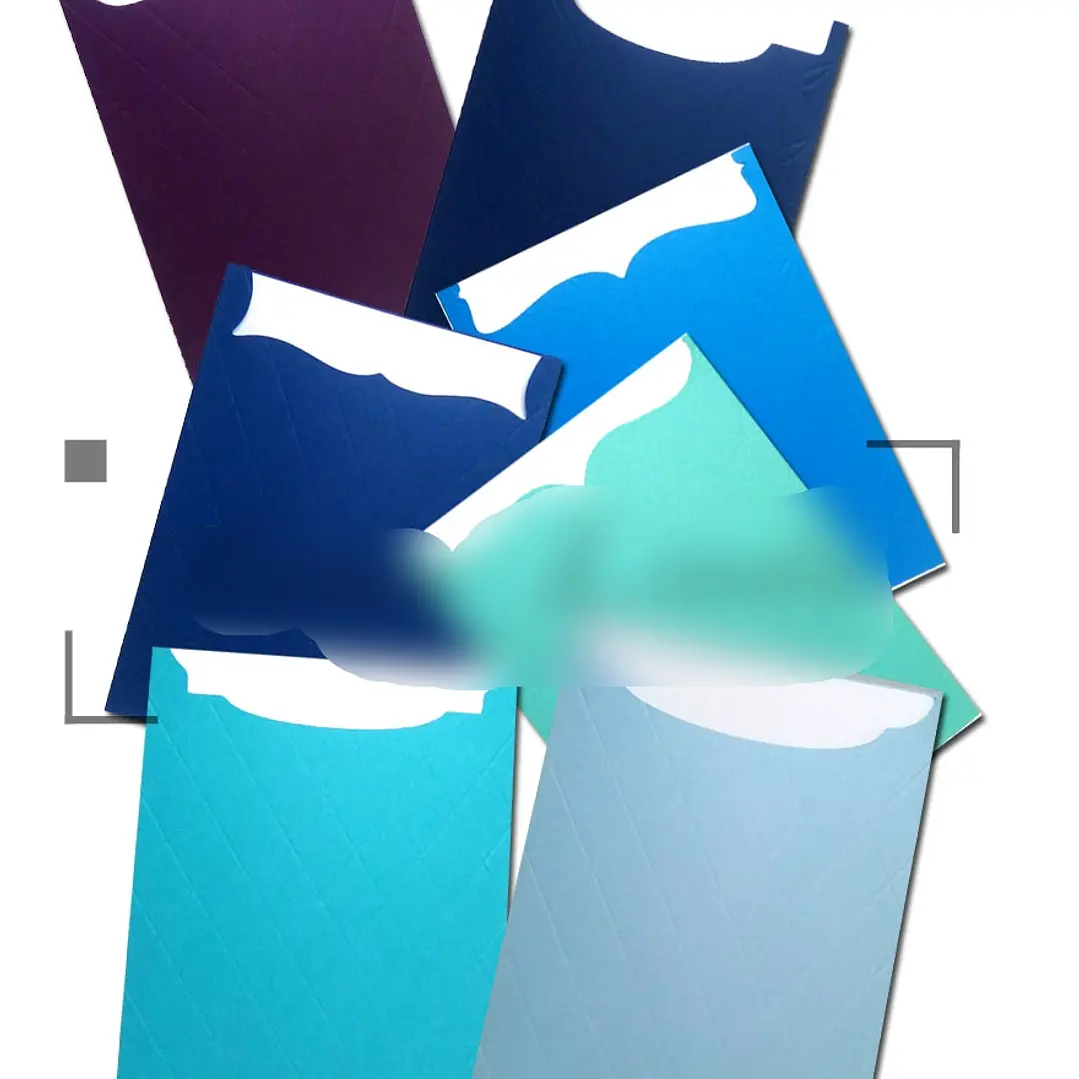 Arquivo de Corte Envelopes Classicos 7 Modelos  1