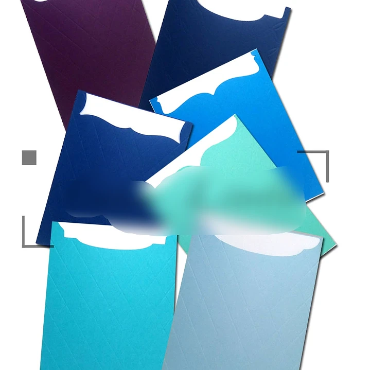 Arquivo de Corte Envelopes Classicos 7 Modelos  1