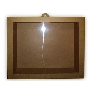 Arquivo de Corte Quadro Cofre 