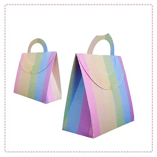 Arquivo de Corte Bolsa Arco 