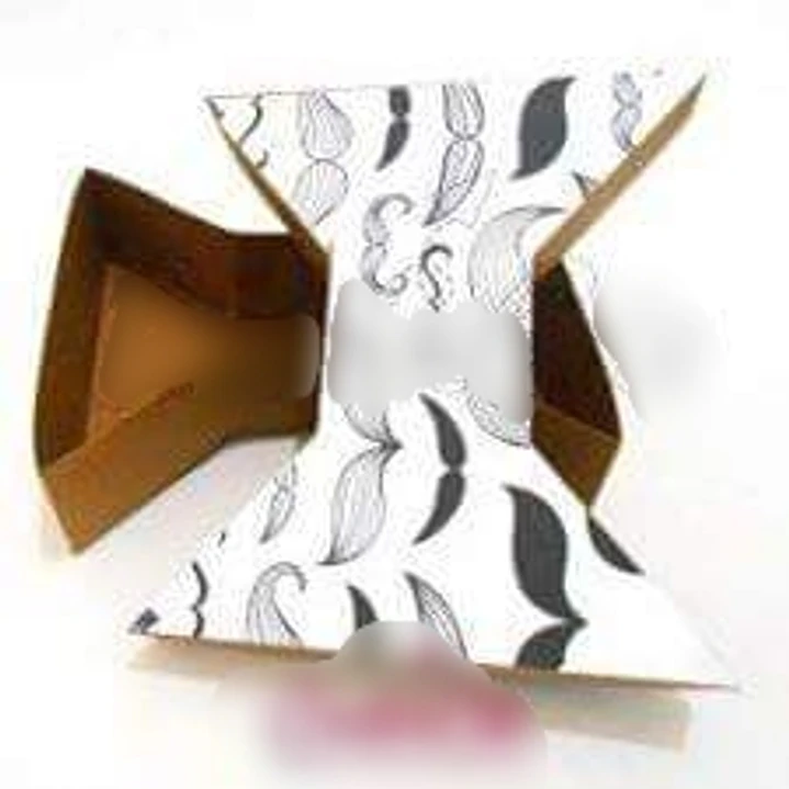 Arquivo de Corte Caixa Gravata Borbotela  1