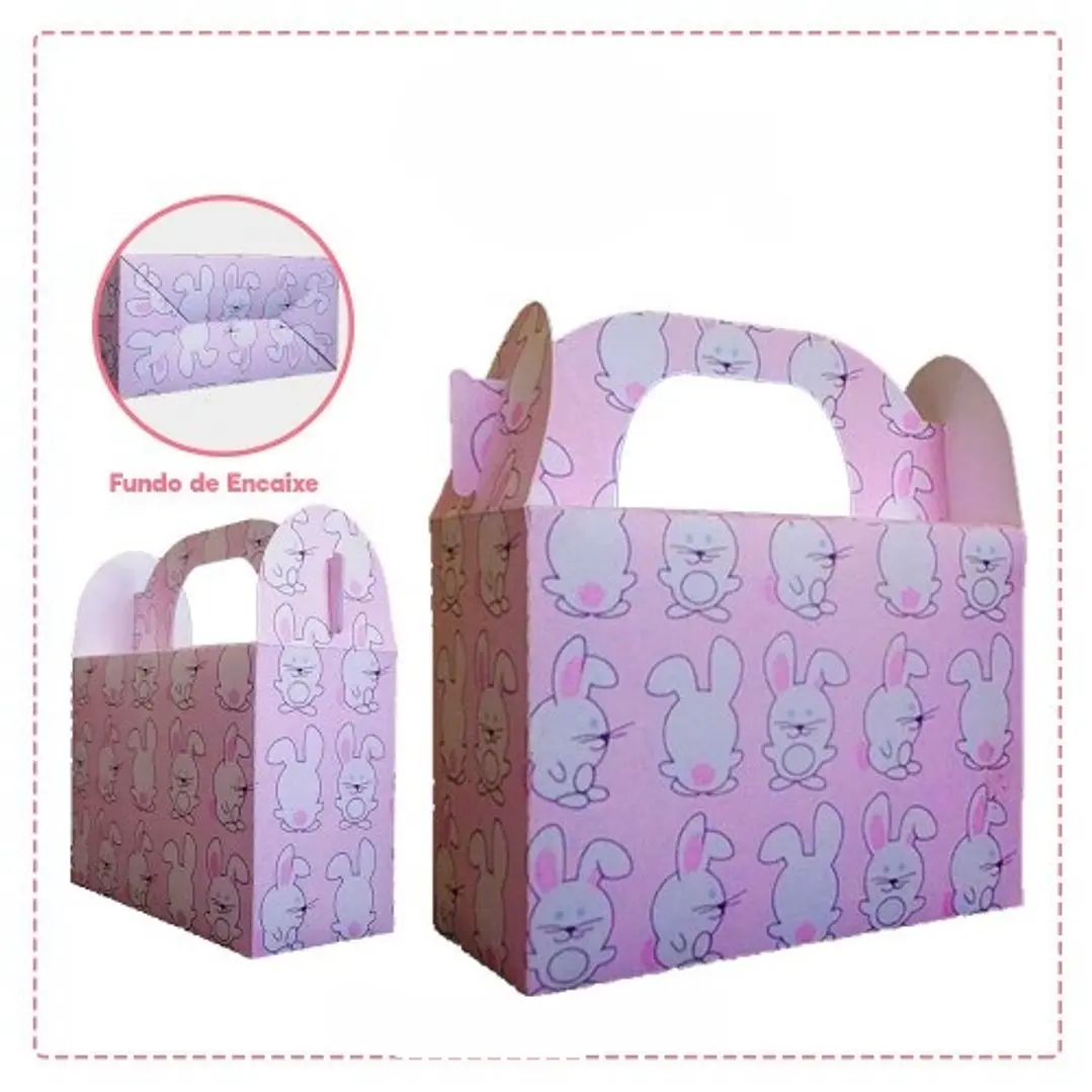 Arquivo de Corte Caixa Maletinha  1