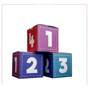 Arquivo de Corte Cubo Facil 