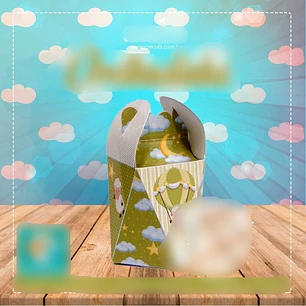 Arquivo de Corte Orelhudinha 