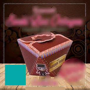 Arquivo de Corte Sushi Box Ocatgon 