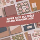Arquivo Pack Coleções 2026 - Thumbnail 1