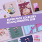 Arquivo Pack Coleções 2026 - Thumbnail 1