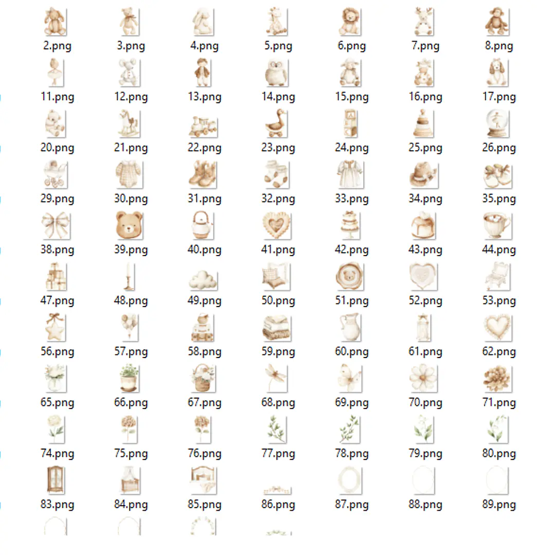 Kit Digital Bailarina Rosa  3