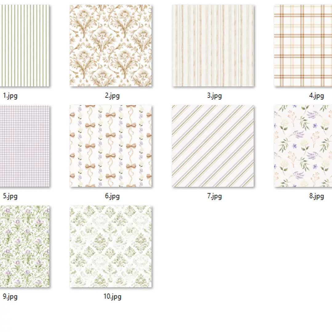 Kit Digital Coelhinho   3