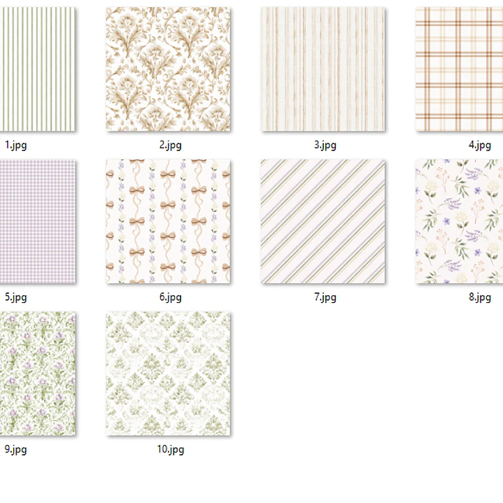 Kit Digital Coelhinho   3