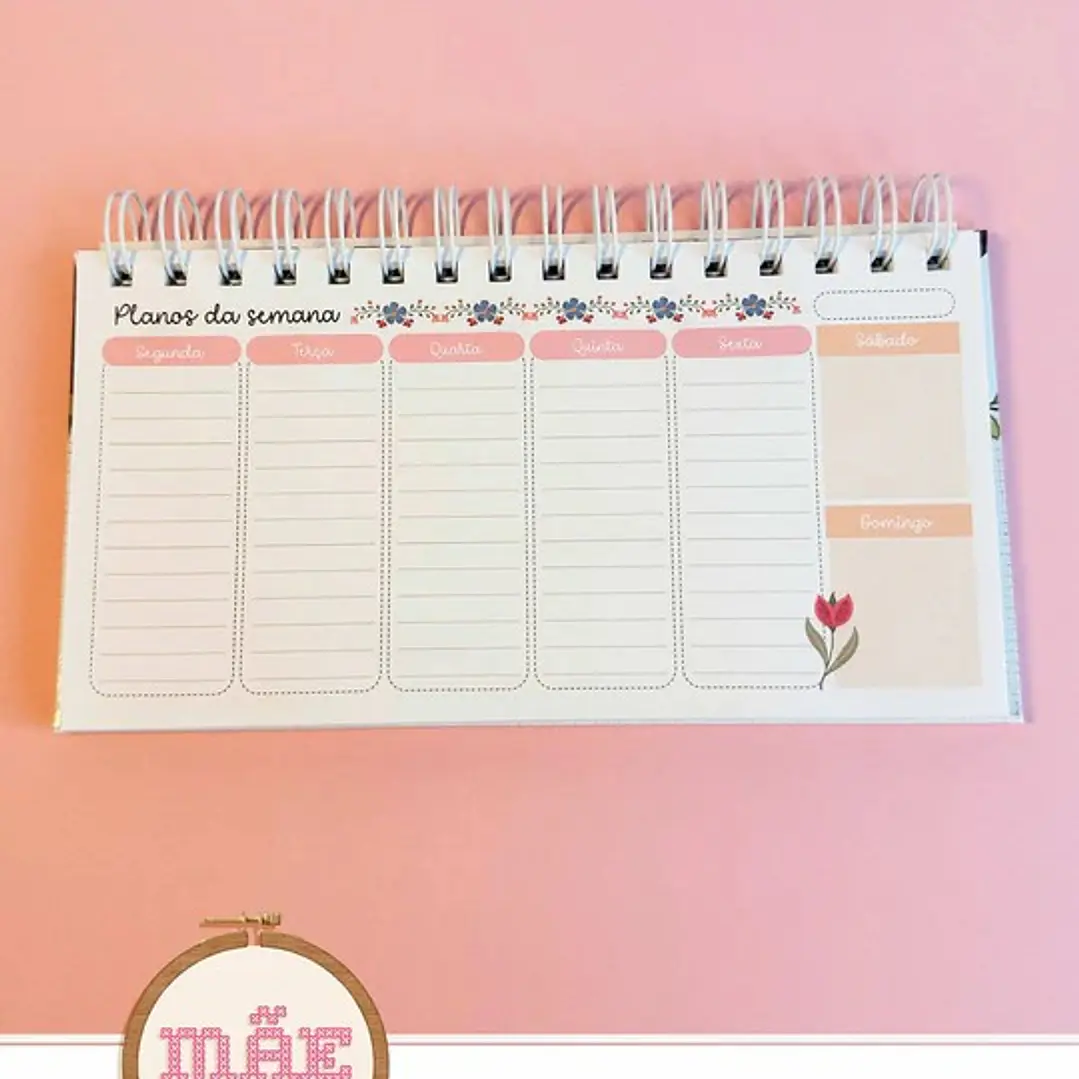 Arquivo Dia das Mães Combo Encadernação  2