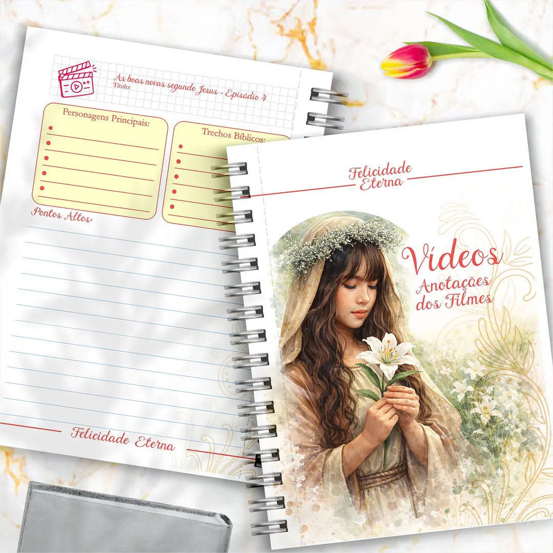 Arquivo Caderno de Anotações Congresso Feminino 2026  3