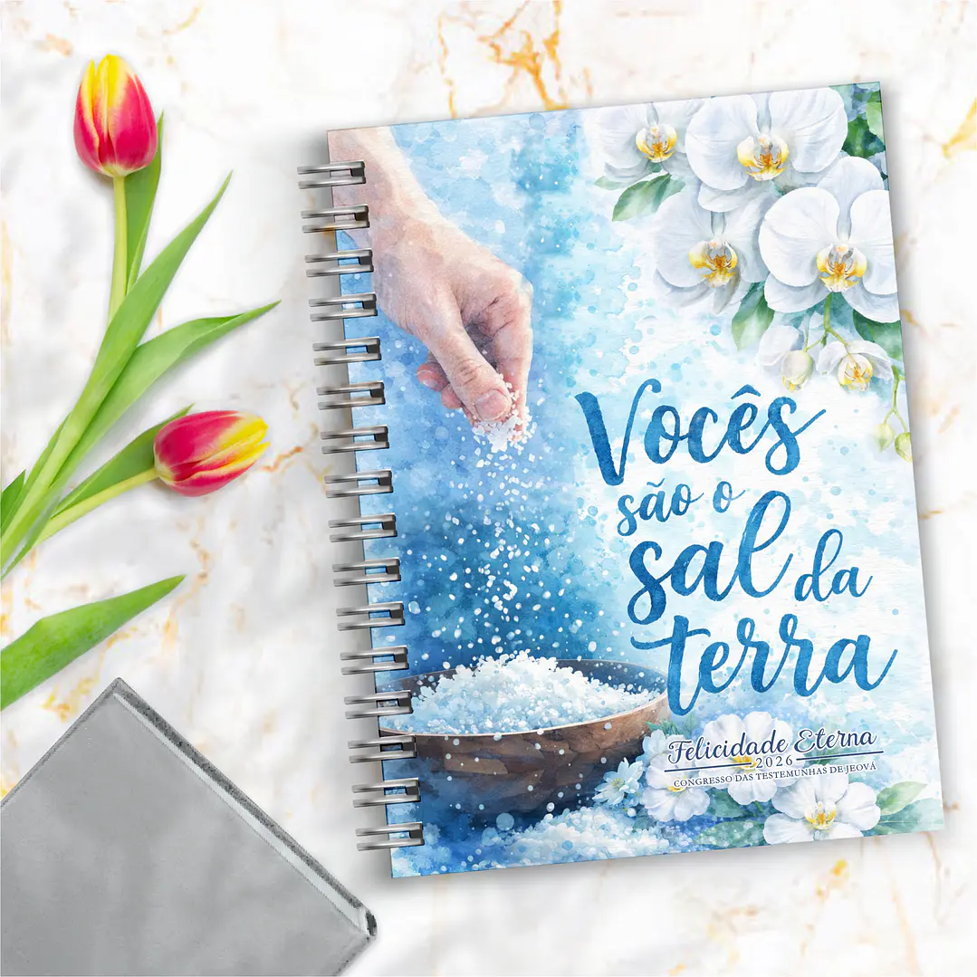 Arquivo Caderno de Anotações Congresso Feminino 2026  10