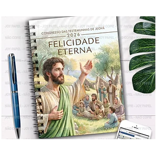 Arquivo Anotações Congresso Unissex 2026