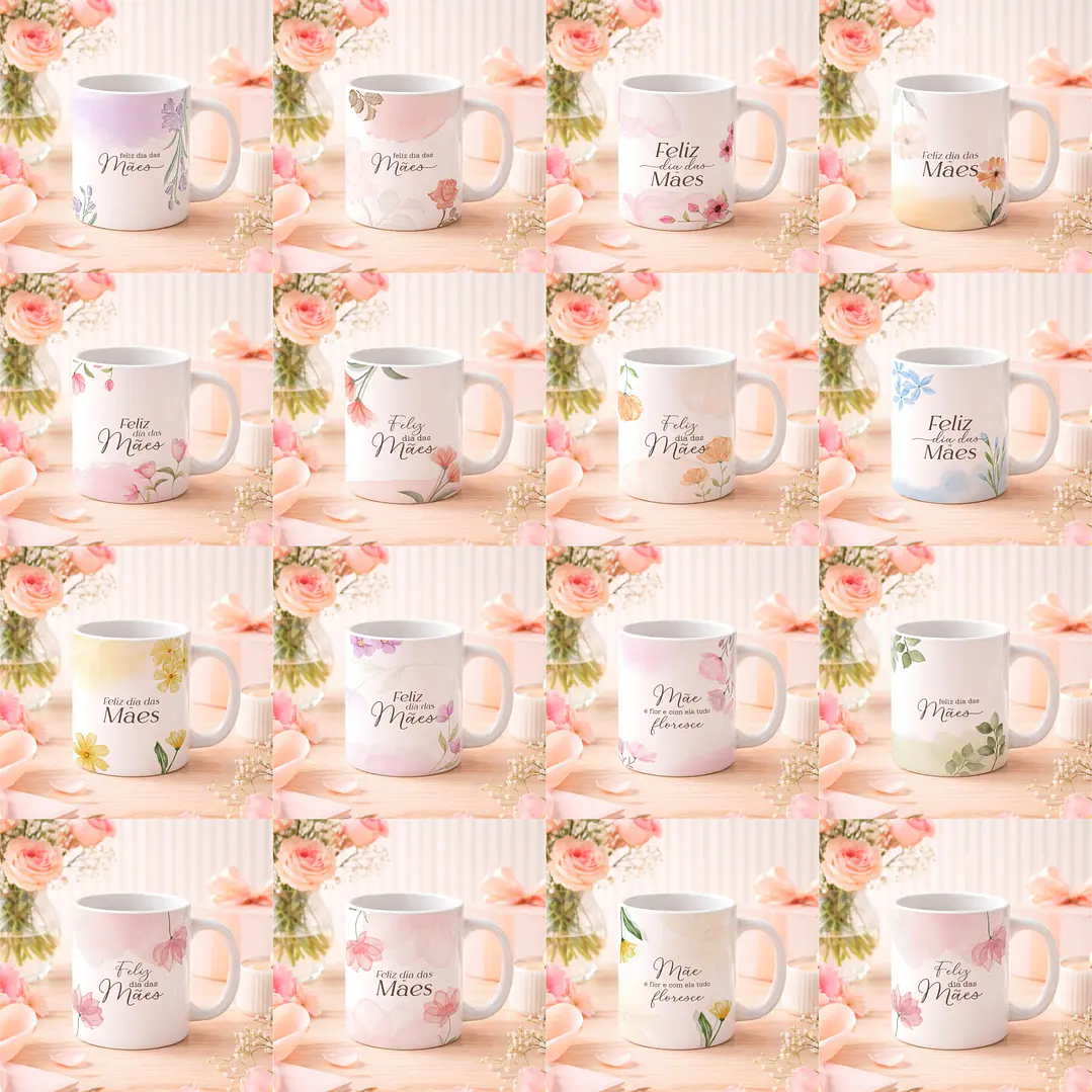 Arquivo Dia das Mães Pack Canecas 1