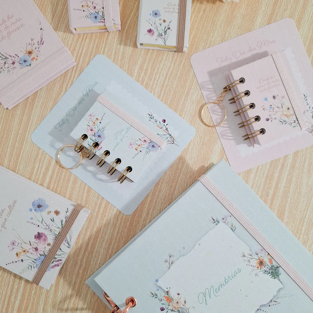 Arquivo Dia das Mães Mini Coleção 3