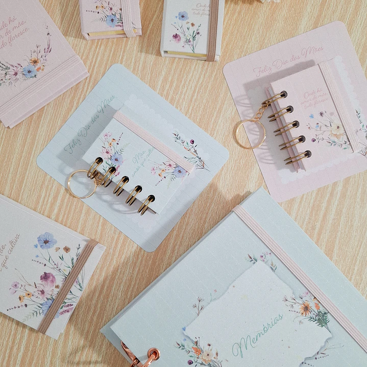 Arquivo Dia das Mães Mini Coleção 3