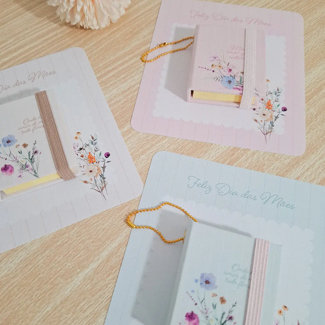 Arquivo Dia das Mães Mini Coleção 10