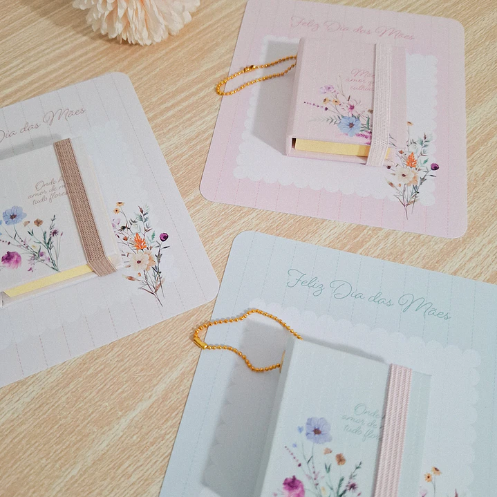 Arquivo Dia das Mães Mini Coleção 10