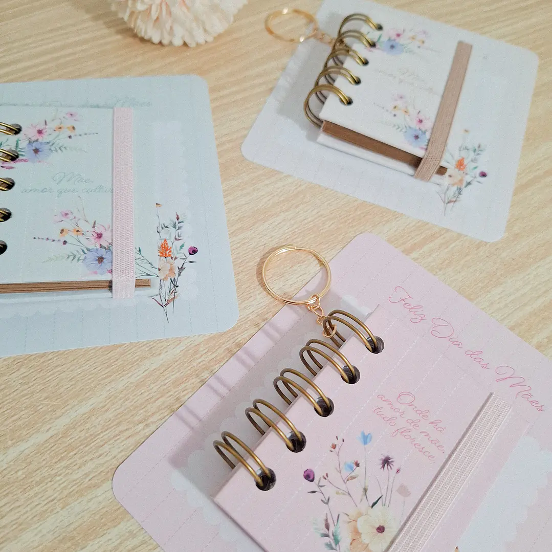 Arquivo Dia das Mães Mini Coleção 16