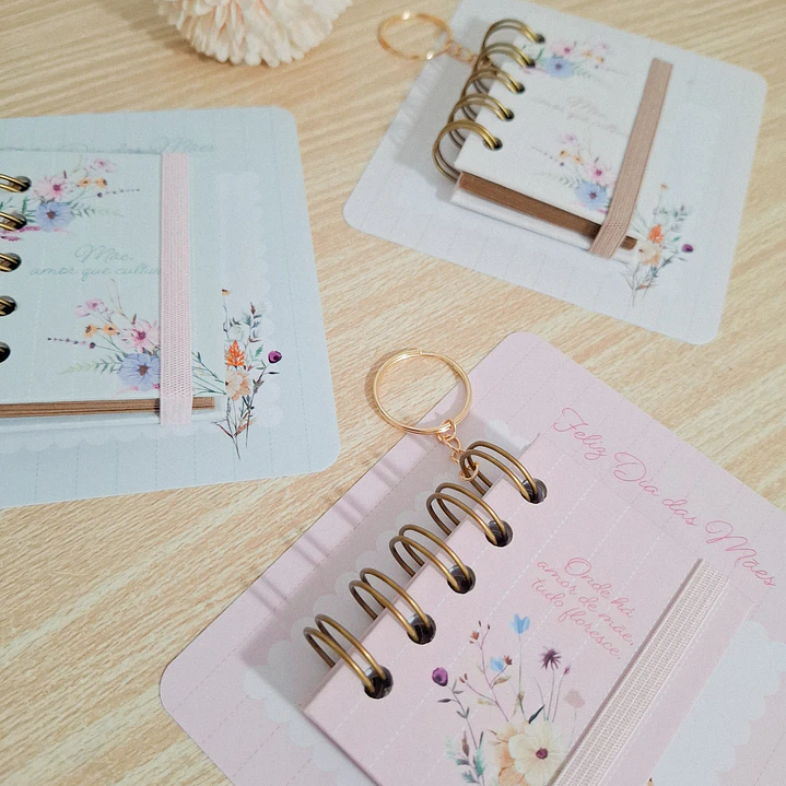 Arquivo Dia das Mães Mini Coleção 16