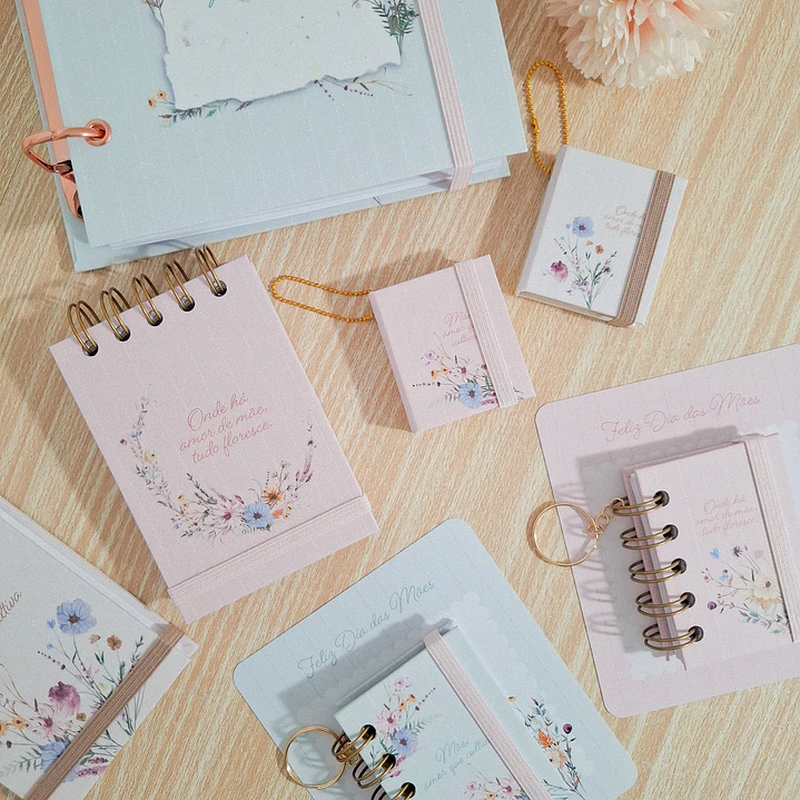 Arquivo Dia das Mães Mini Coleção 18