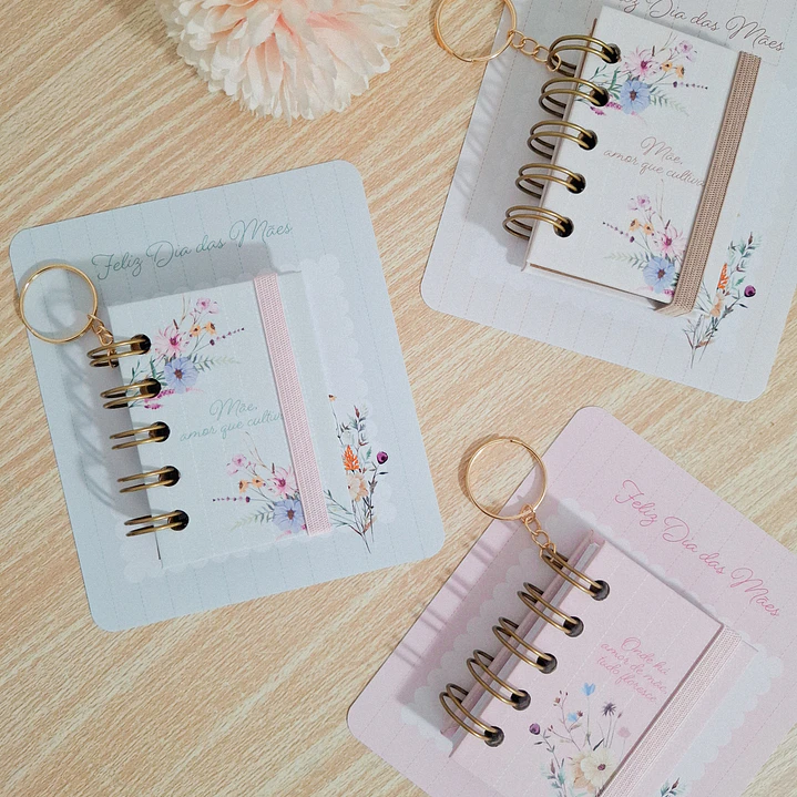 Arquivo Dia das Mães Mini Coleção 25