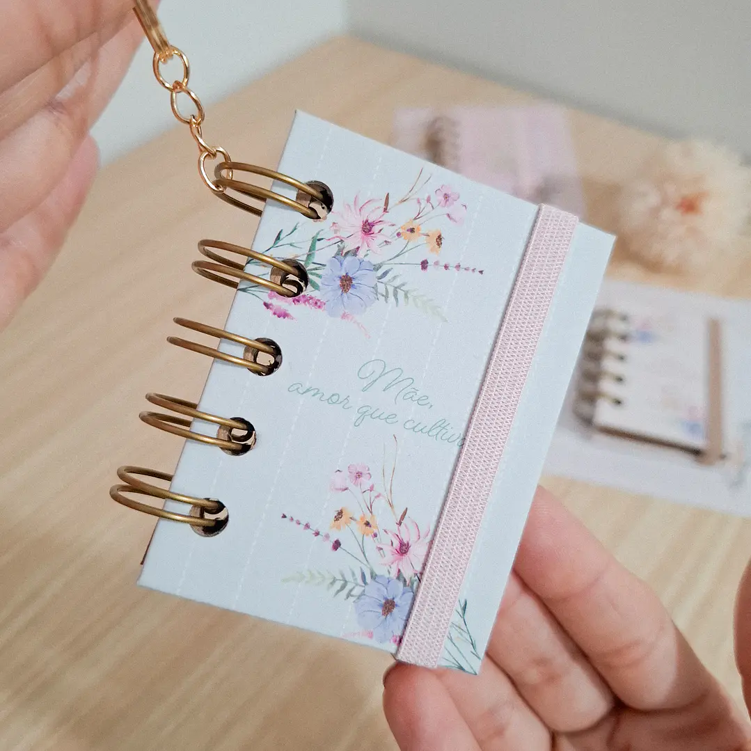 Arquivo Dia das Mães Mini Coleção 27