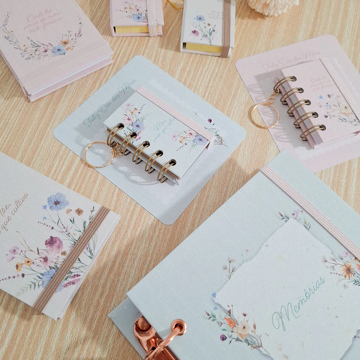 Arquivo Dia das Mães Mini Coleção 28