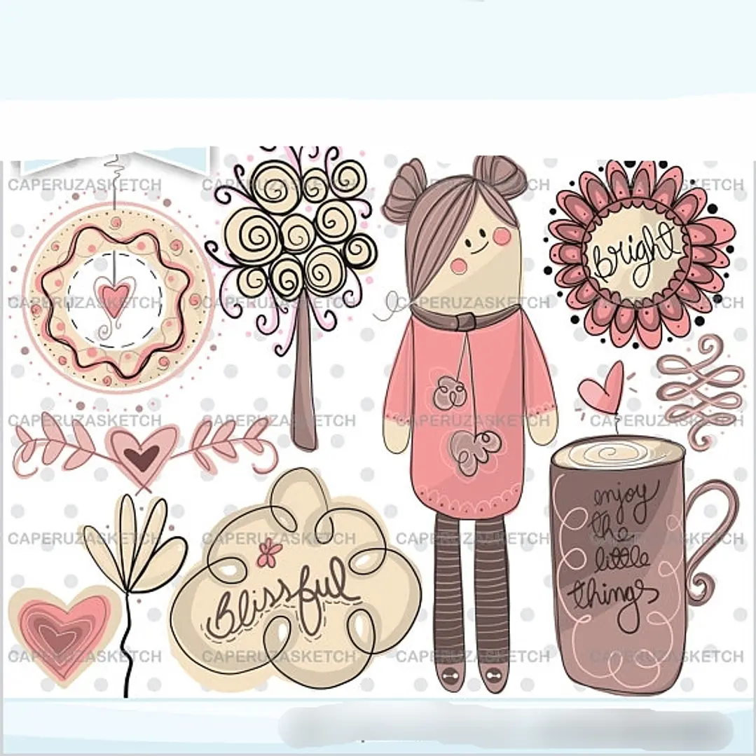 Kit Digital Café Jardim  1