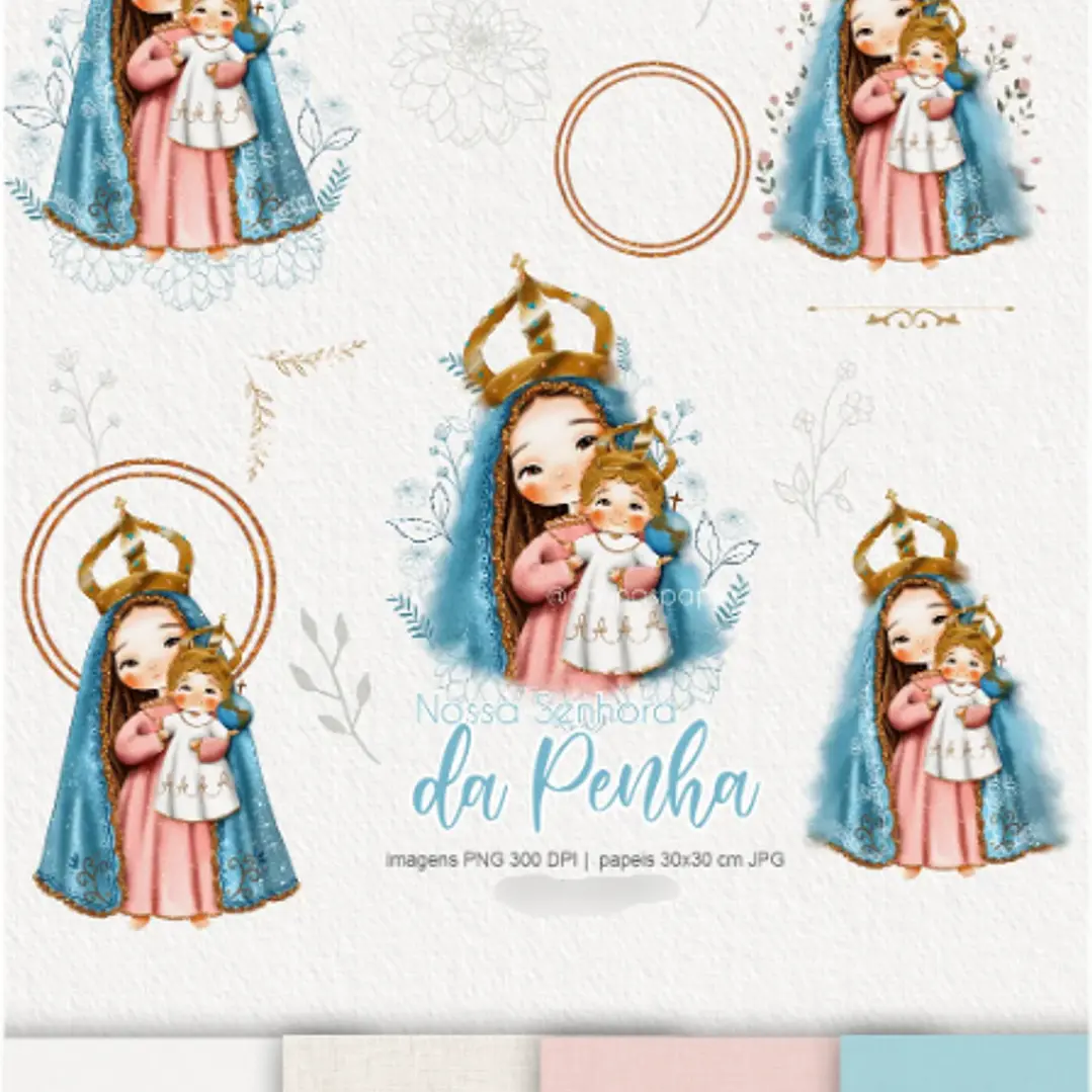 Kit Digital NS da Penha 1