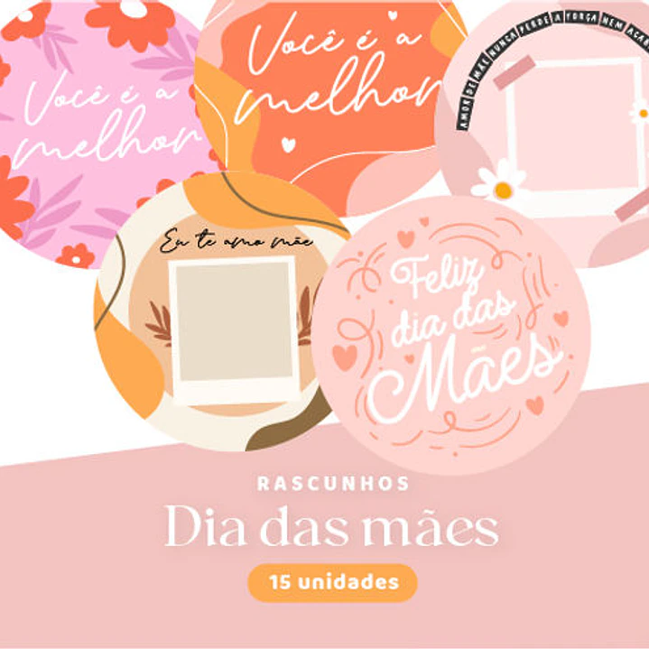 Arquivo Tags Dia das Mães  1
