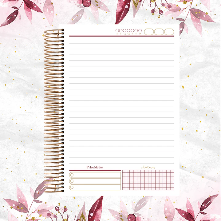 Arquivo Combo Alfabeto Bordô 2.0 7