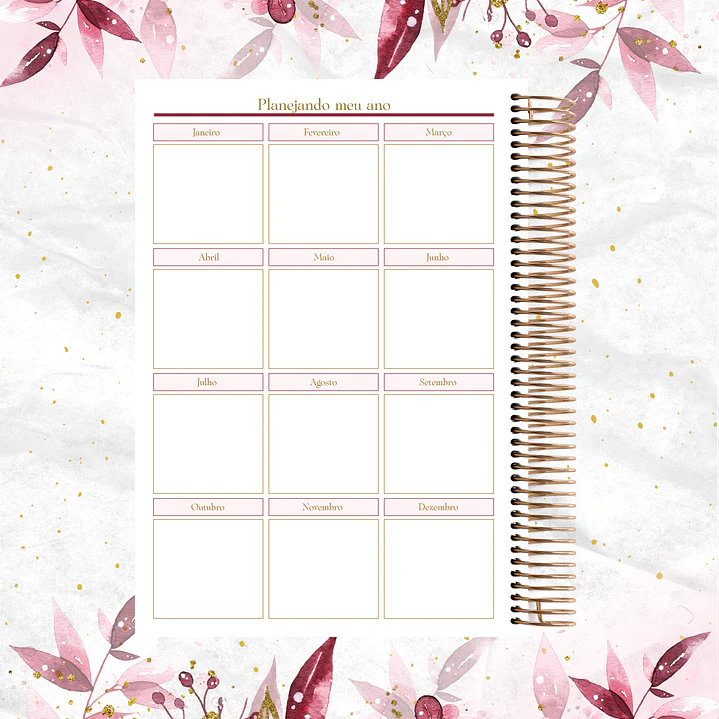 Arquivo Combo Alfabeto Bordô 2.0 9