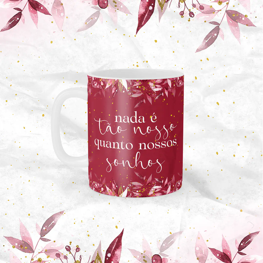 Arquivo Combo Alfabeto Bordô 2.0 11