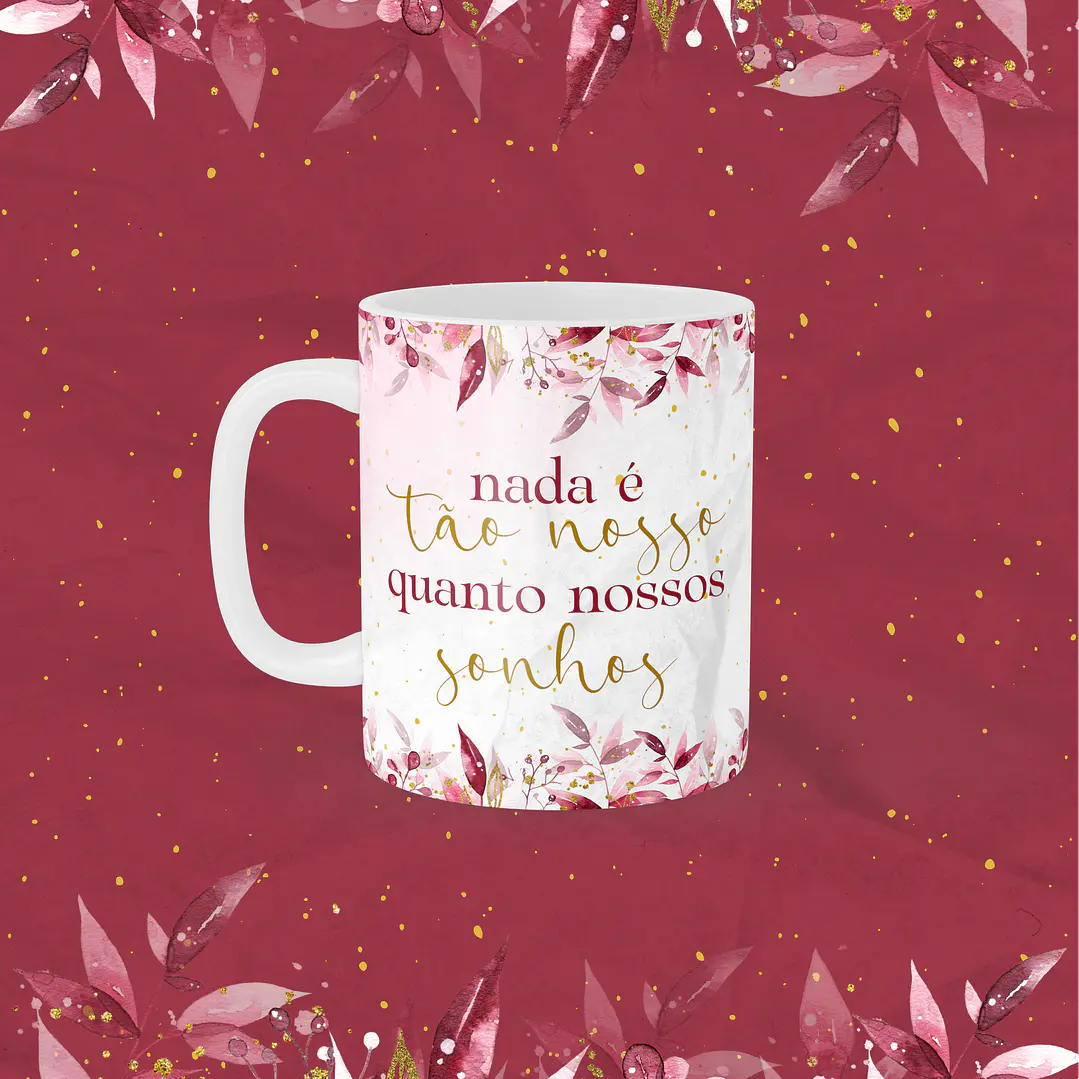 Arquivo Combo Alfabeto Bordô 2.0 12