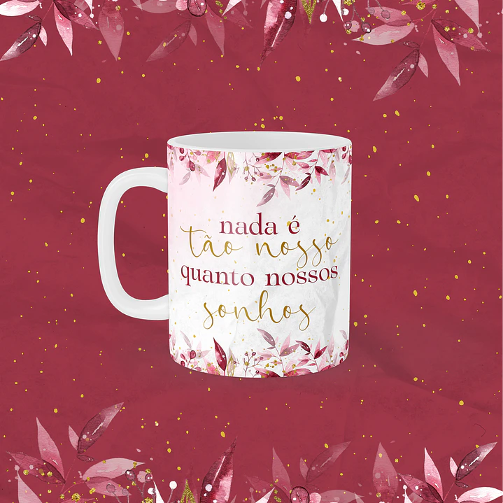 Arquivo Combo Alfabeto Bordô 2.0 12