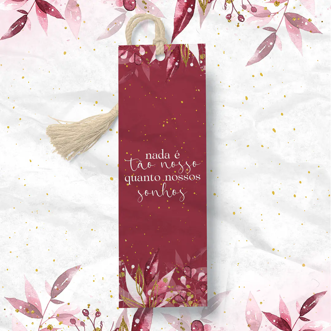 Arquivo Combo Alfabeto Bordô 2.0 15