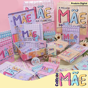 Arquivo Coleção Flor de Mãe 2026 