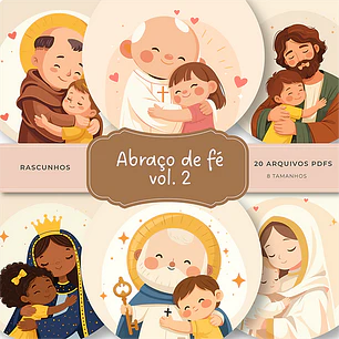 Arquivo Tags Abraço de Fé Vol 2