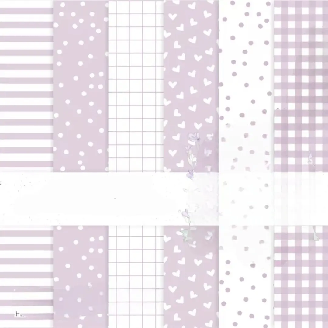 Kit Digital Lilás 1