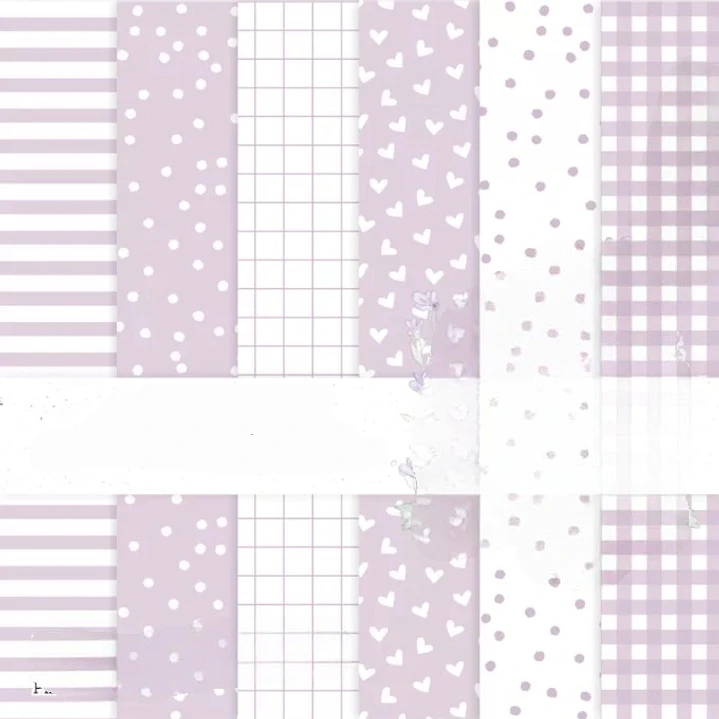 Kit Digital Lilás 1