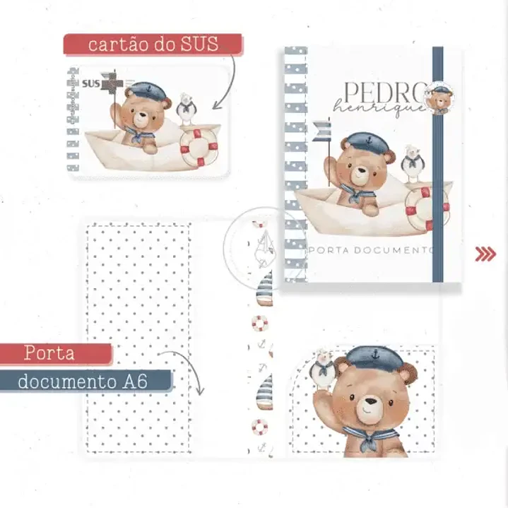 ARQUIVO COMBO BABY URSINHO MARINHEIRO ENCADERNAÇÃO  6