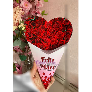 Arquivo Dia das Mães Cone Grande 