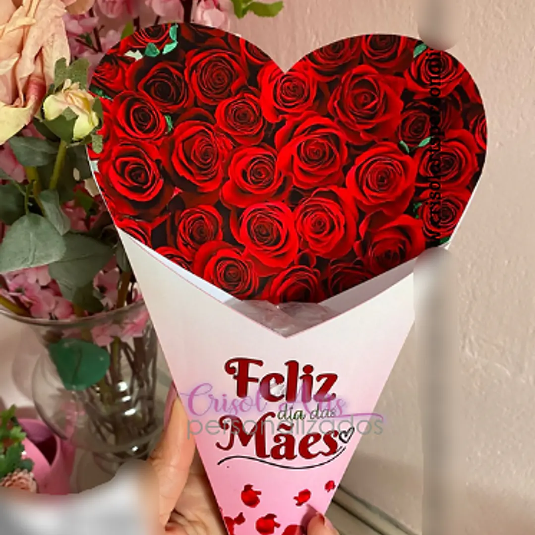 Arquivo Dia das Mães Cone Grande  1